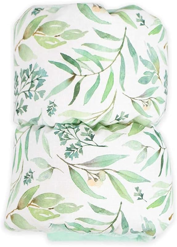 Pello Breastfeeding Travel Friendly Washable Reversible Basil/Mint